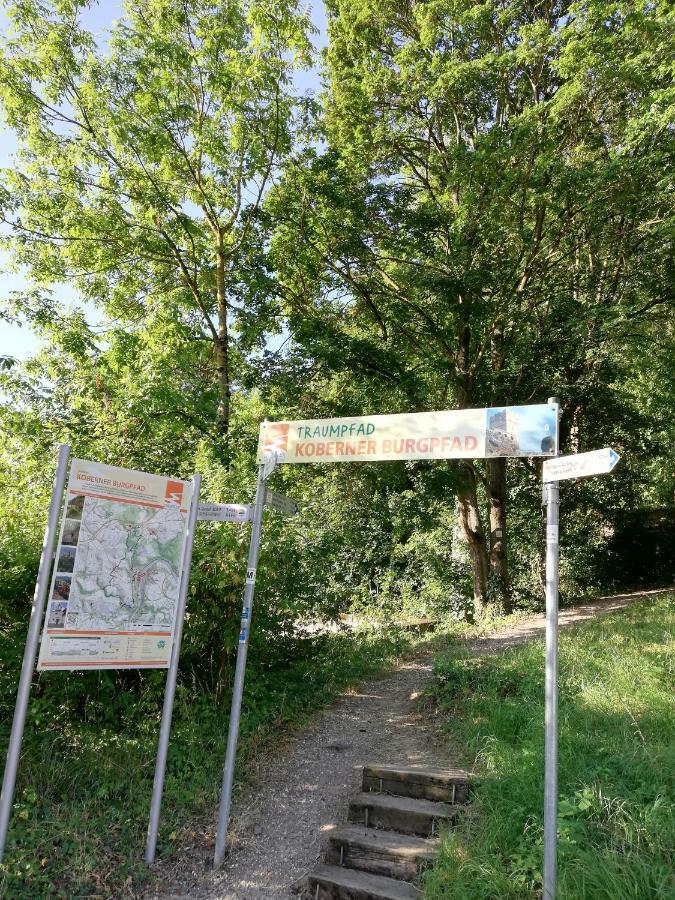 Kaiserliches Postamt Cobern Коберн-Ґондорф Екстер'єр фото